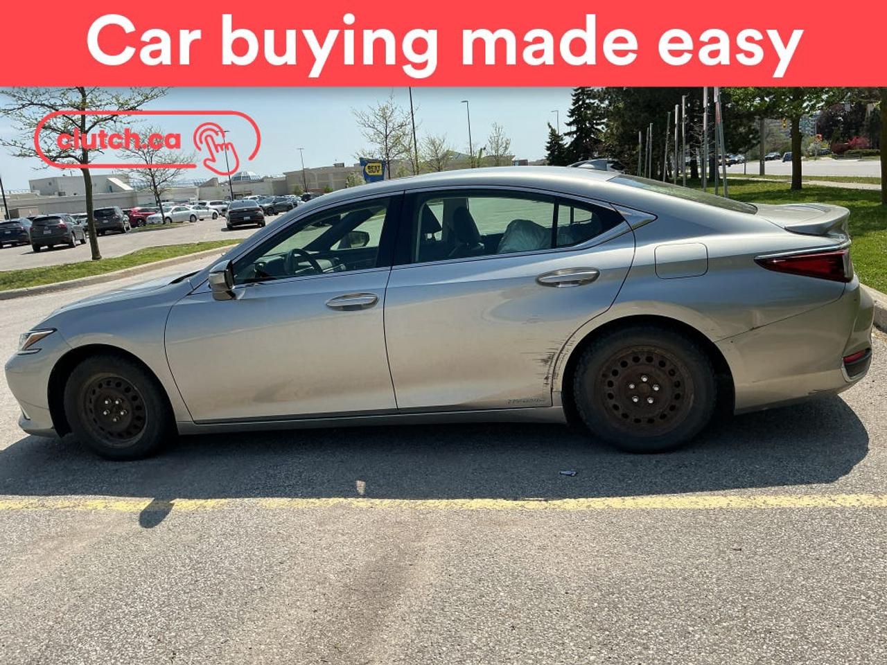 1 OWNER / Electric Parking Brake, Brake Assist, Cornering Lights and more!<br> <br>Clutch is the largest online used car retailer in Canada, delivering a seamless, hassle-free car-buying experience to drivers everywhere. Shop thousands of used cars online, get the right one delivered to your door, and enjoy peace of mind with our 10-Day Money-Back Guarantee. How sweet is that? To learn more, visit clutch.ca.<br> <br>The top features for this car include:<br> <br>Auto Stop/Start<br>Electric Parking Brake<br>Brake Assist<br>Cornering Lights<br>Auto Dimming Rearview Mirror<br>Front Heated Seats<br>Ventilated Front Seats<br>Power Lumbar Support<br>Climate Control<br>Dual Zone Front Climate Control<br>Rear Climate Vents<br>Speed-Sensitive Volume<br>Bluetooth Music<br>Cruise Control<br>Adaptive Cruise Control<br>Integrated Garage Door Opener<br>12V Outlet<br>Hands Free Device Connectivity<br>USB Input<br>Keyless Entry<br>Push Button Start<br>Passive Keyless Entry<br>Lane Departure Warning<br>Active Lane Keep Assistance<br>Forward Collision Mitigation<br>Pedestrian Detection<br>Driver Attention Alert<br>One-Touch Windows<br>Rear Window Defroster<br>Sunroof<br>Hill Assistance<br>Automatic High Beams<br>Rear View Camera<br>Power Driver Seat<br>Power Passenger Seat<br> <br>Seamless home delivery - Delivery to your door in a matter of days. Available on select packages.<br> <br>Try it out for 10 days - If you do not like it, we will take it back. <br> <br>Quality assured - All cars go through our rigorous 210-point inspection and reconditioning process.<br> <br>Peace of mind - Warranty and protection plans available.<br> <br>Haggle-free - No haggling or hard sells.<br> <br>100% Transparency - Full inspection reports on every car, including high-res photography and a free Carfax report.<br> <br>Listed price is for cash purchase only and does not include taxes, Shipping Fees (if applicable), Delivery Fees (if applicable), government licensing fees.<br> <br>Previous Provincial Registrations:<br>Ontario<br> <br>Stock # 104733