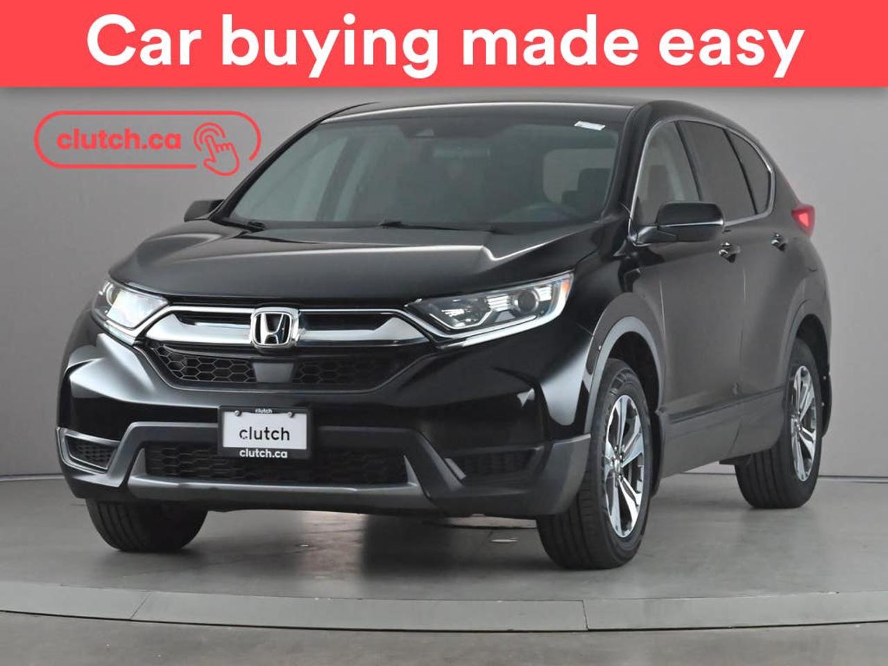 Brake Assist, Front Heated Seats, Folding Rear Seats and more!<br> <br>Clutch is the largest online used car retailer in Canada, delivering a seamless, hassle-free car-buying experience to drivers everywhere. Shop thousands of used cars online, get the right one delivered to your door, and enjoy peace of mind with our 10-Day Money-Back Guarantee. How sweet is that? To learn more, visit clutch.ca.<br> <br>The top features for this car include:<br> <br>Electric Parking Brake<br>Brake Assist<br>Front Heated Seats<br>Folding Rear Seats<br>Climate Control<br>Dual Zone Front Climate Control<br>Rear Climate Vents<br>Speed-Sensitive Volume<br>Bluetooth Music<br>Touchscreen Display<br>Cruise Control<br>Adaptive Cruise Control<br>12V Outlet<br>Hands Free Device Connectivity<br>Apple CarPlay<br>Android Auto<br>USB Input<br>Keyless Entry<br>Push Button Start<br>Passive Keyless Entry<br>Keyfob Remote Start<br>Lane Departure Warning<br>Active Lane Keep Assistance<br>Forward Collision Mitigation<br>Driver Attention Alert<br>Rear Window Defroster<br>Hill Assistance<br>Automatic High Beams<br>Rear View Camera<br>AM/FM Stereo<br> <br>Seamless home delivery - Delivery to your door in a matter of days. Available on select packages.<br> <br>Try it out for 10 days - If you do not like it, we will take it back. <br> <br>Quality assured - All cars go through our rigorous 210-point inspection and reconditioning process.<br> <br>Peace of mind - Warranty and protection plans available.<br> <br>Haggle-free - No haggling or hard sells.<br> <br>100% Transparency - Full inspection reports on every car, including high-res photography and a free Carfax report.<br> <br>Listed price is for cash purchase only and does not include taxes, Shipping Fees (if applicable), Delivery Fees (if applicable), government licensing fees.<br> <br>Previous Provincial Registrations:<br>Ontario<br> <br>Stock # 104753