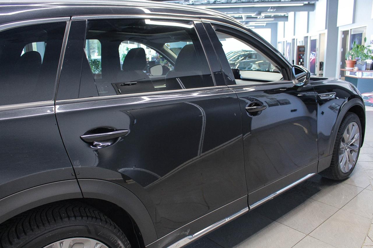 2025 Mazda CX-90 MHEV GT BOSE AUDIO - 360 DEGREE CAMERA - 8 PASSENGER LEATHER SEATS Photo4