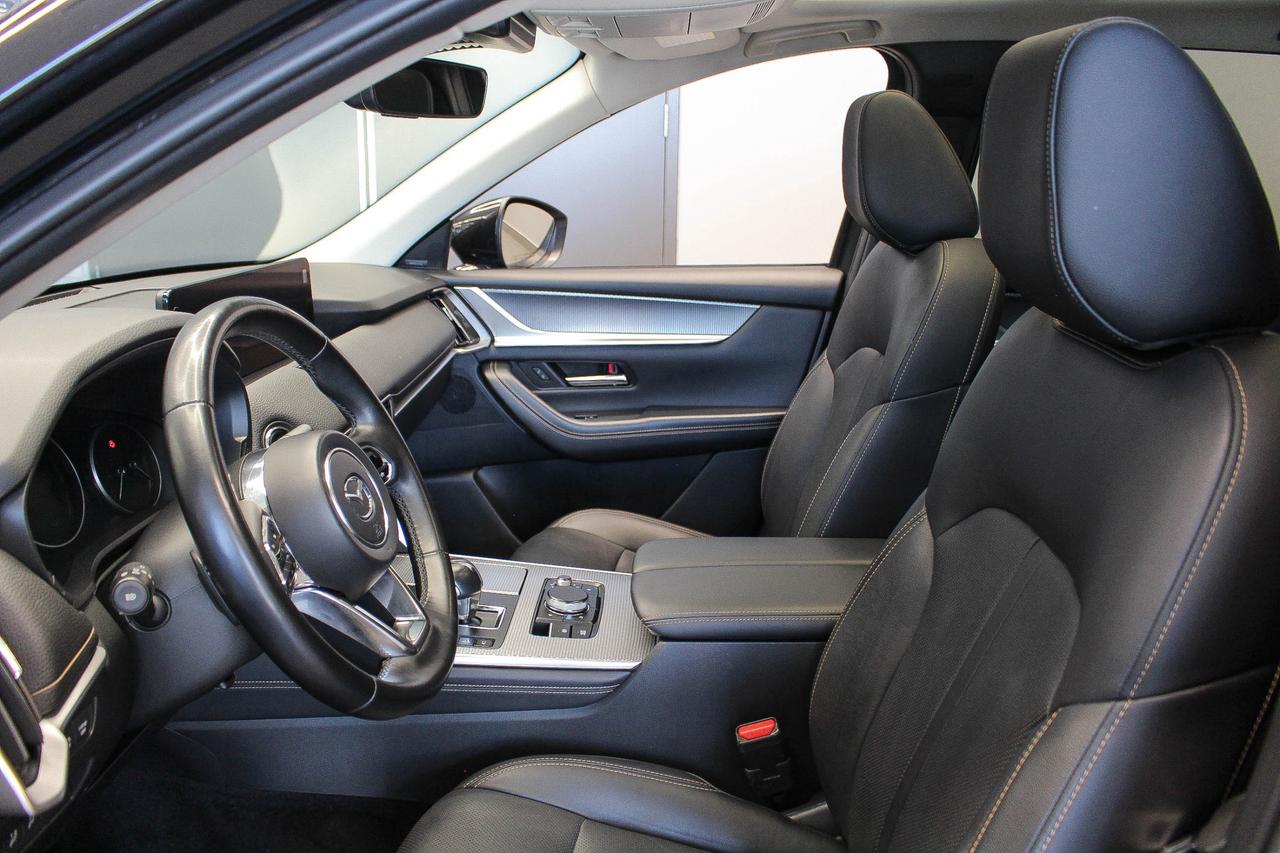 2025 Mazda CX-90 MHEV GT BOSE AUDIO - 360 DEGREE CAMERA - 8 PASSENGER LEATHER SEATS Photo