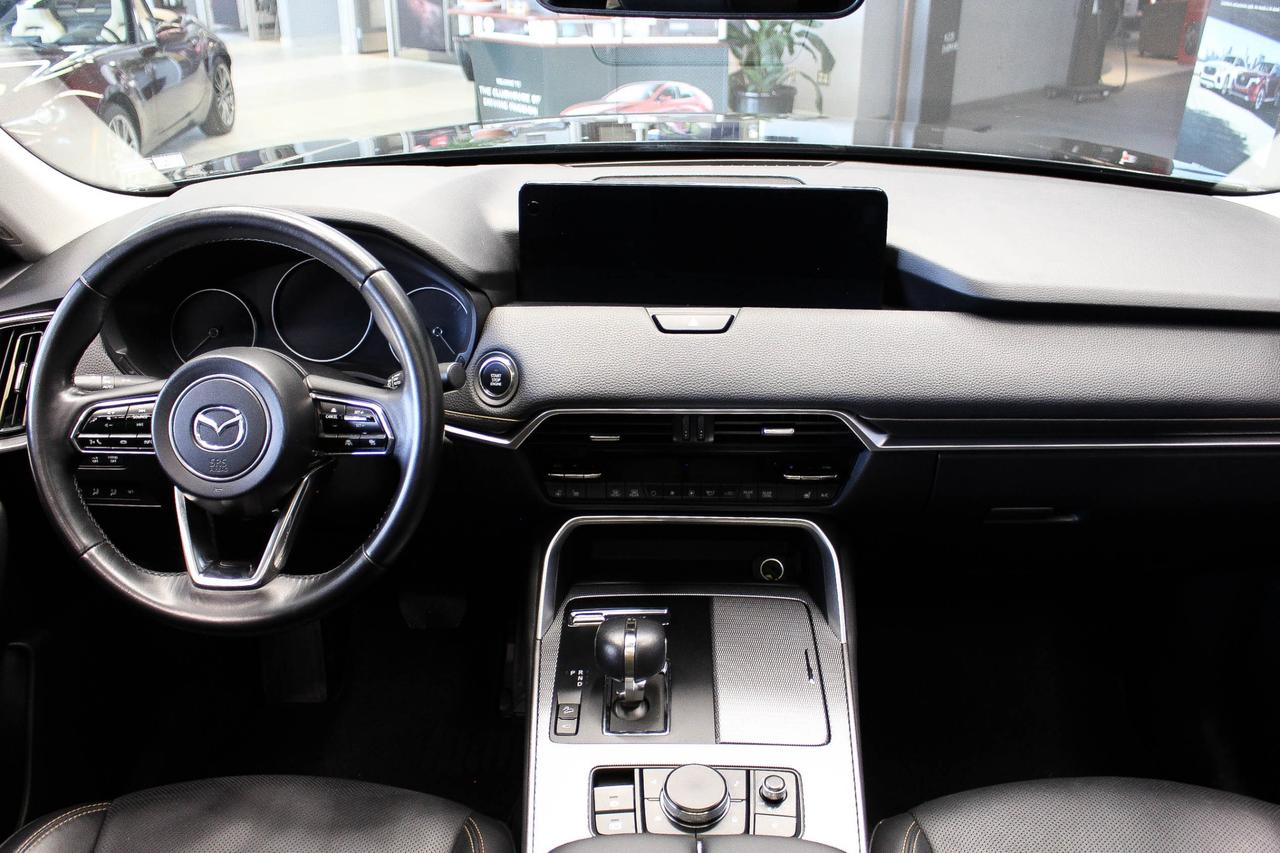 2025 Mazda CX-90 MHEV GT BOSE AUDIO - 360 DEGREE CAMERA - 8 PASSENGER LEATHER SEATS Photo