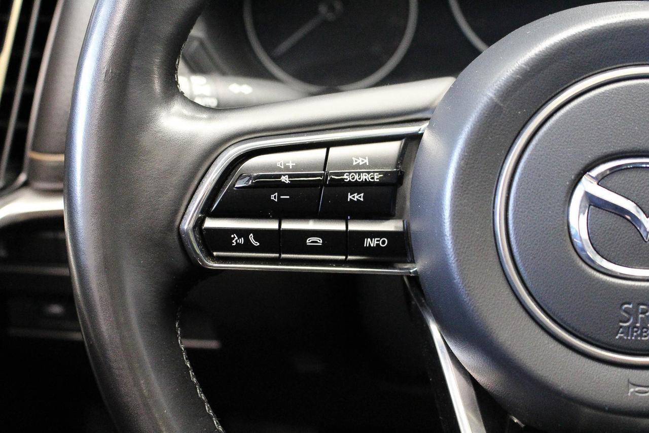 2025 Mazda CX-90 MHEV GT BOSE AUDIO - 360 DEGREE CAMERA - 8 PASSENGER LEATHER SEATS Photo