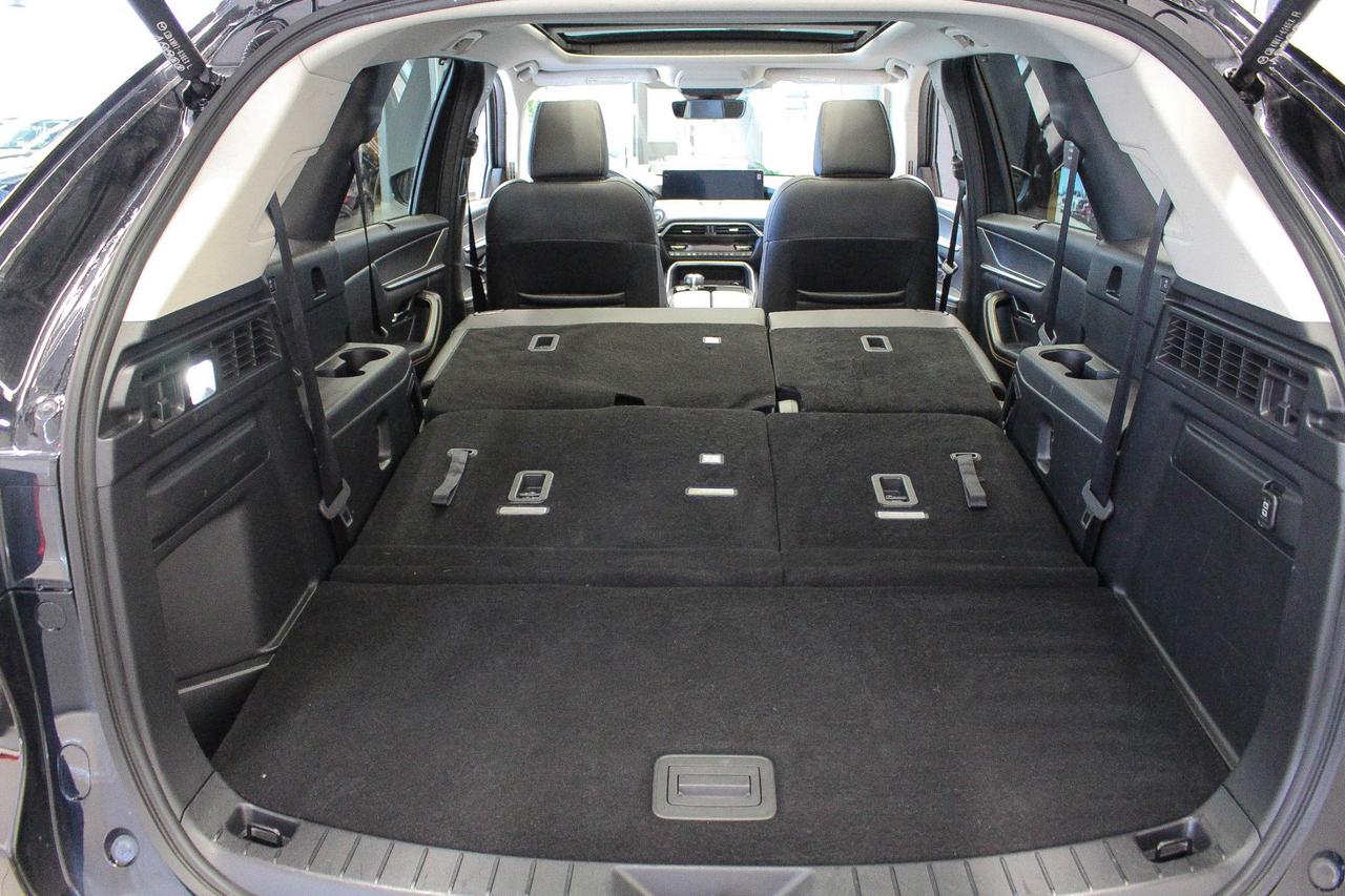 2025 Mazda CX-90 MHEV GT BOSE AUDIO - 360 DEGREE CAMERA - 8 PASSENGER LEATHER SEATS Photo