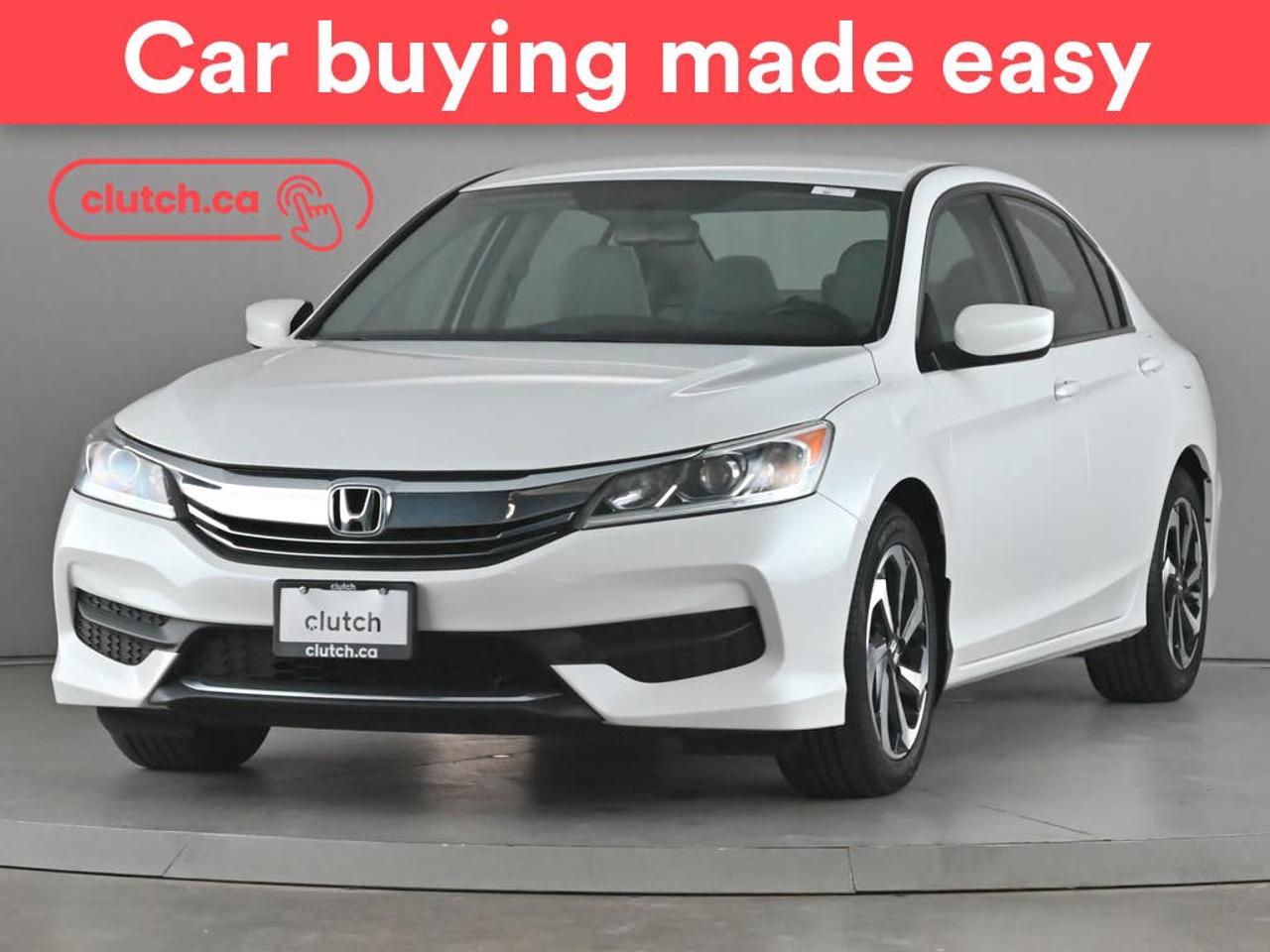 Front Heated Seats, Power Lumbar Support, Folding Rear Seats and more!<br> <br>Clutch is the largest online used car retailer in Canada, delivering a seamless, hassle-free car-buying experience to drivers everywhere. Shop thousands of used cars online, get the right one delivered to your door, and enjoy peace of mind with our 10-Day Money-Back Guarantee. How sweet is that? To learn more, visit clutch.ca.<br> <br>The top features for this car include:<br> <br>Brake Assist<br>Front Heated Seats<br>Power Lumbar Support<br>Folding Rear Seats<br>Climate Control<br>Dual Zone Front Climate Control<br>Speed-Sensitive Volume<br>Bluetooth Music<br>Cruise Control<br>12V Outlet<br>Hands Free Device Connectivity<br>Apple CarPlay<br>Android Auto<br>USB Input<br>Keyless Entry<br>Rear Window Defroster<br>Hill Assistance<br>Rear View Camera<br>Power Driver Seat<br>AM/FM Stereo<br> <br>Seamless home delivery - Delivery to your door in a matter of days. Available on select packages.<br> <br>Try it out for 10 days - If you do not like it, we will take it back. <br> <br>Quality assured - All cars go through our rigorous 210-point inspection and reconditioning process.<br> <br>Peace of mind - Warranty and protection plans available.<br> <br>Haggle-free - No haggling or hard sells.<br> <br>100% Transparency - Full inspection reports on every car, including high-res photography and a free Carfax report.<br> <br>Listed price is for cash purchase only and does not include taxes, Shipping Fees (if applicable), Delivery Fees (if applicable), government licensing fees.<br> <br>Previous Provincial Registrations:<br>Ontario<br> <br>Stock # 104882