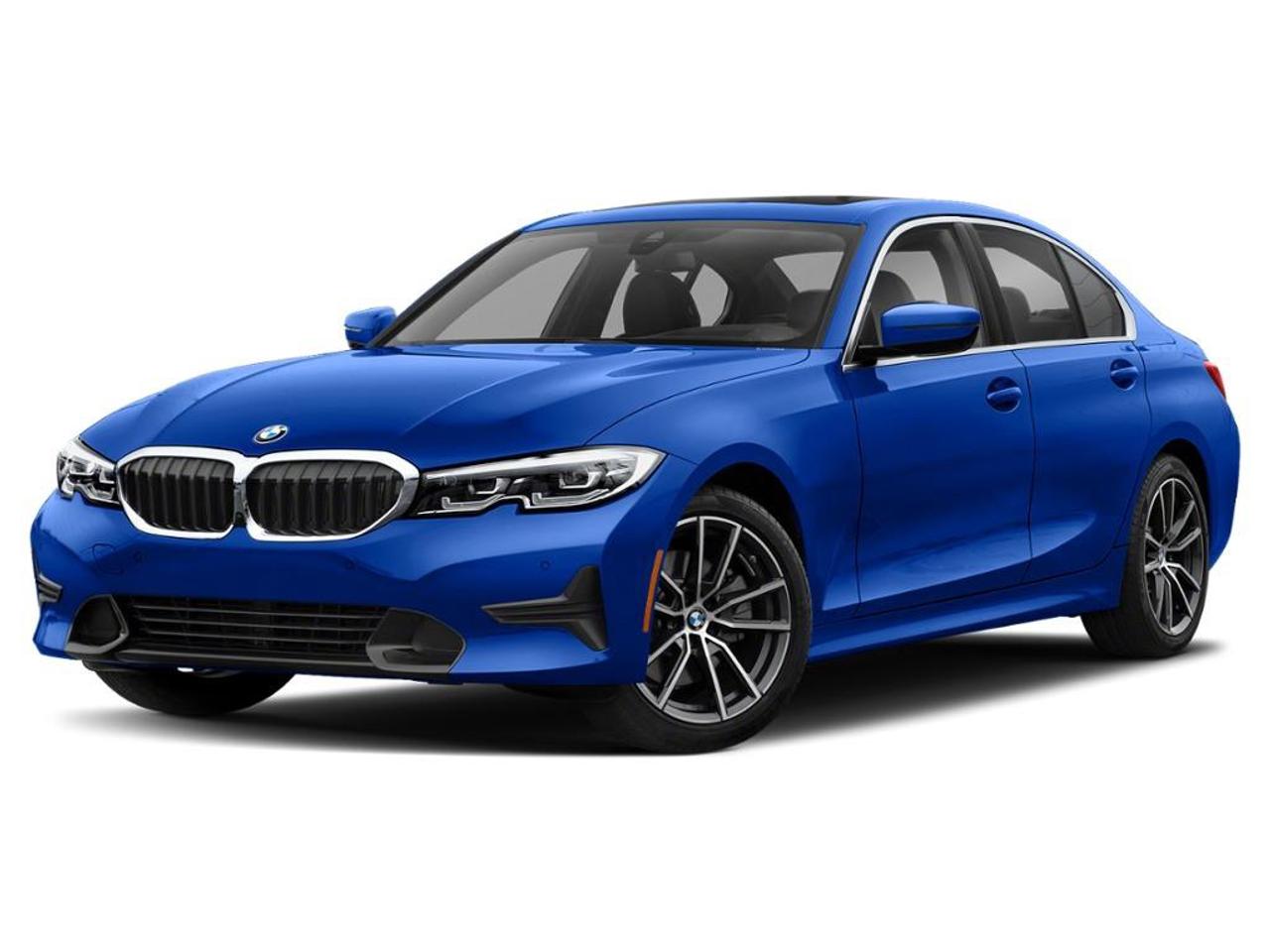 2021 BMW 330 i xDrive Photo