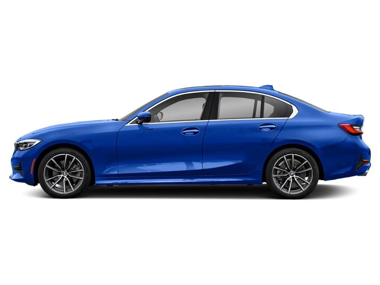 2021 BMW 330 i xDrive Photo