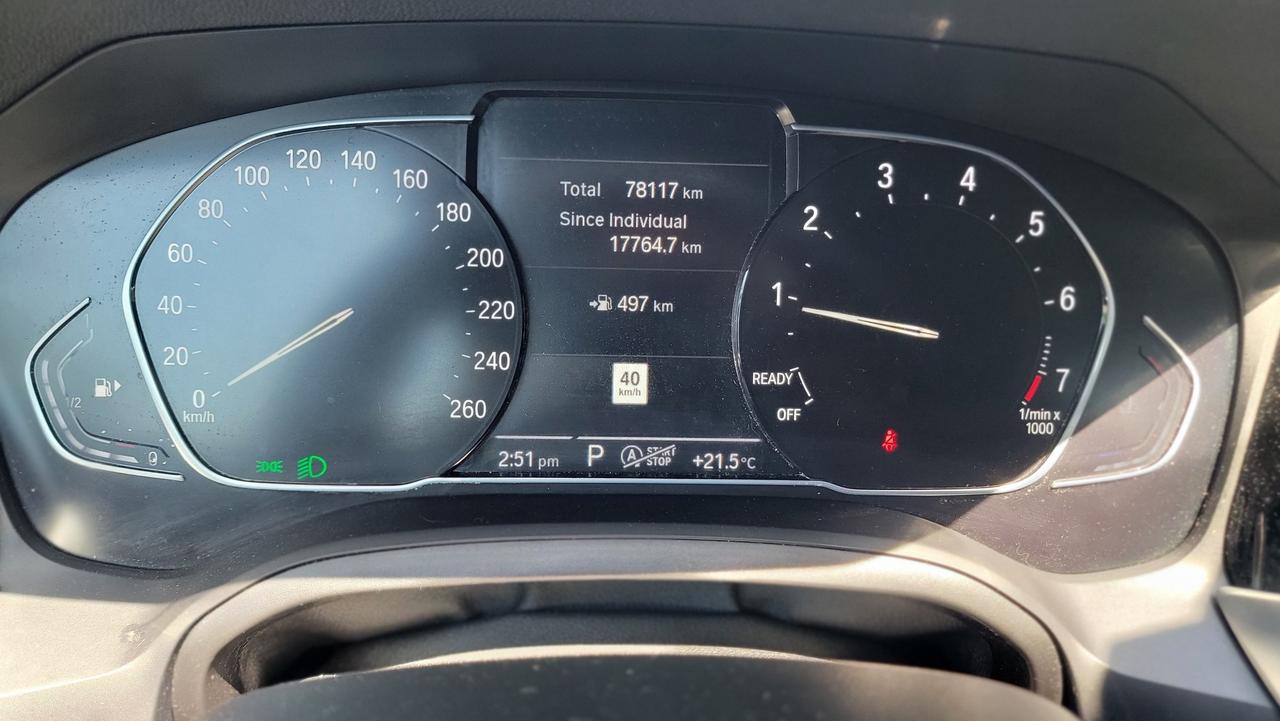 2021 BMW 330 i xDrive Photo