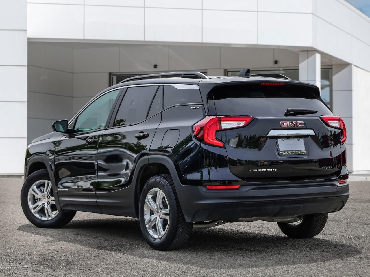 2024 GMC Terrain SLE Photo