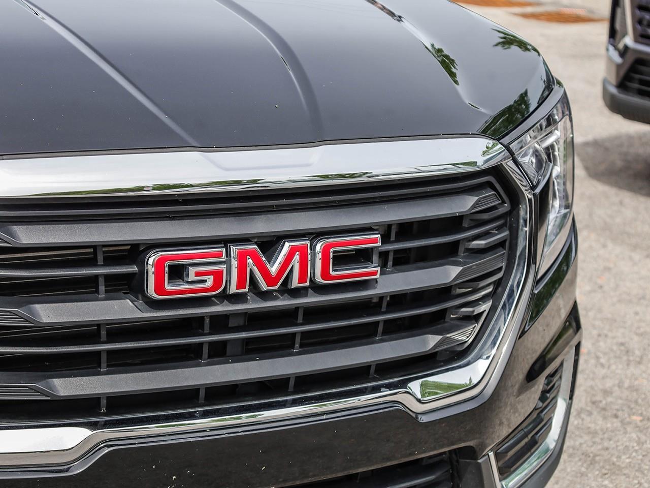 2024 GMC Terrain SLE Photo