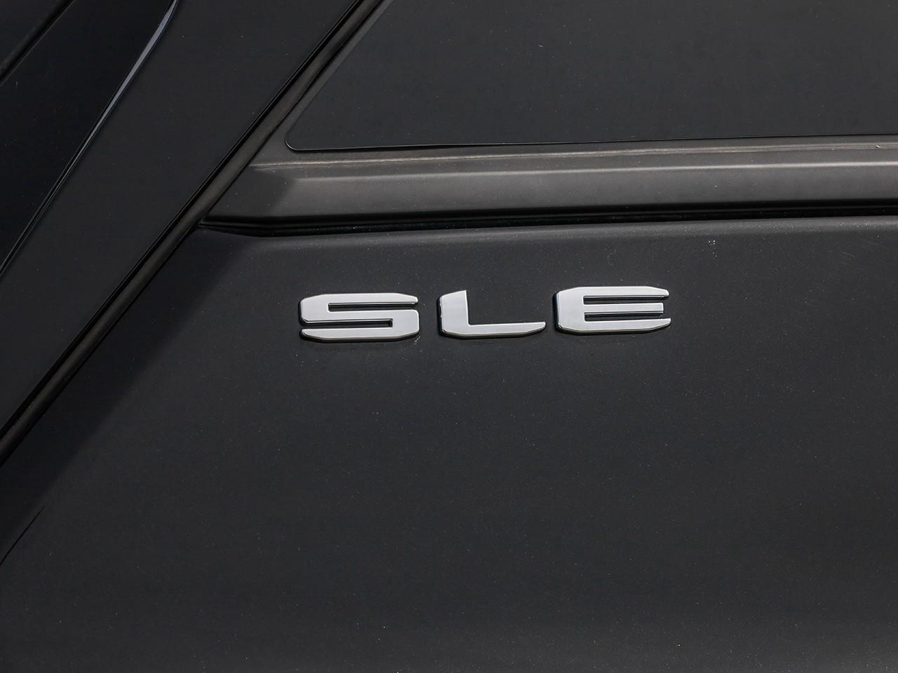 2024 GMC Terrain SLE Photo