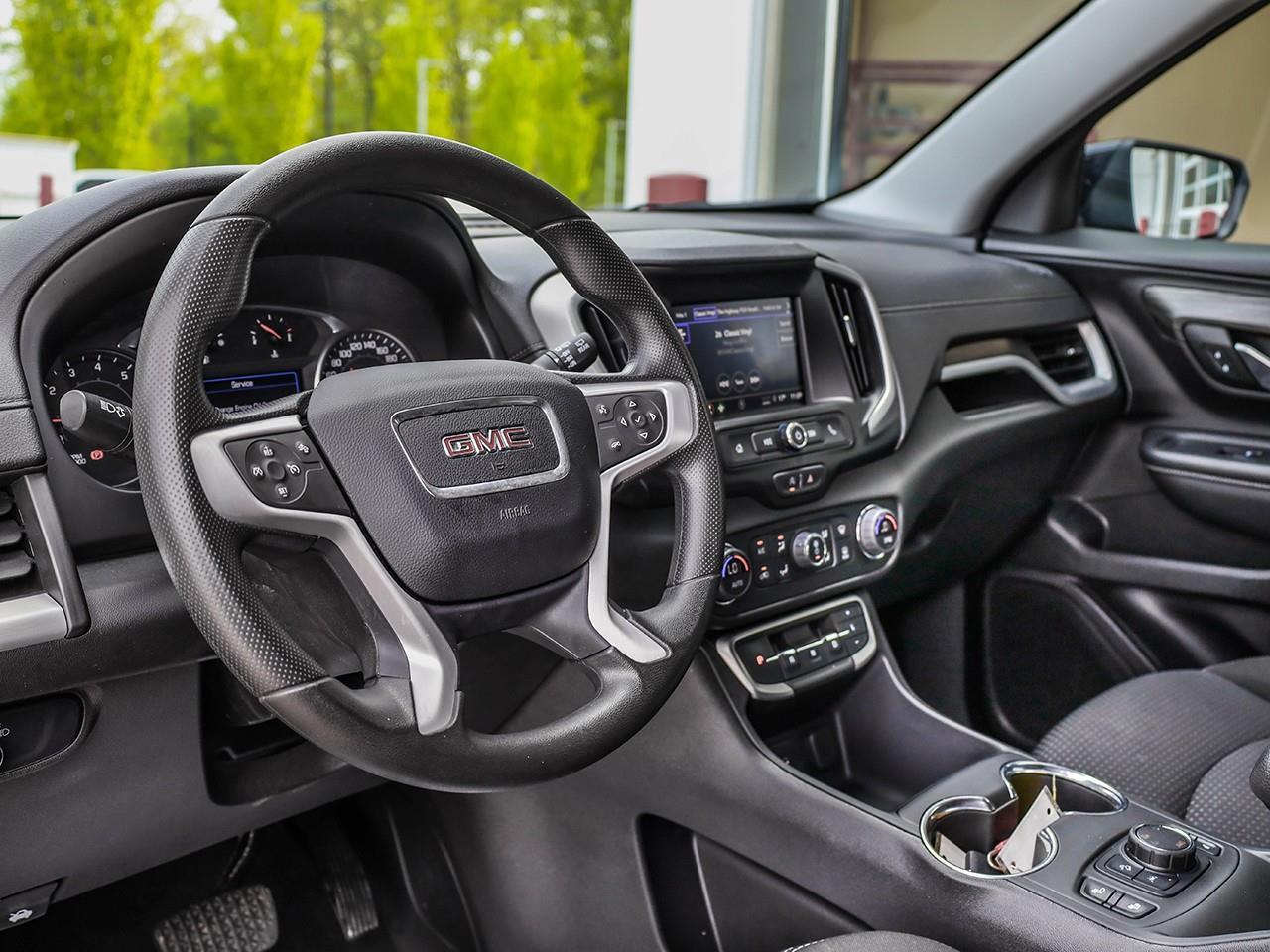 2024 GMC Terrain SLE Photo