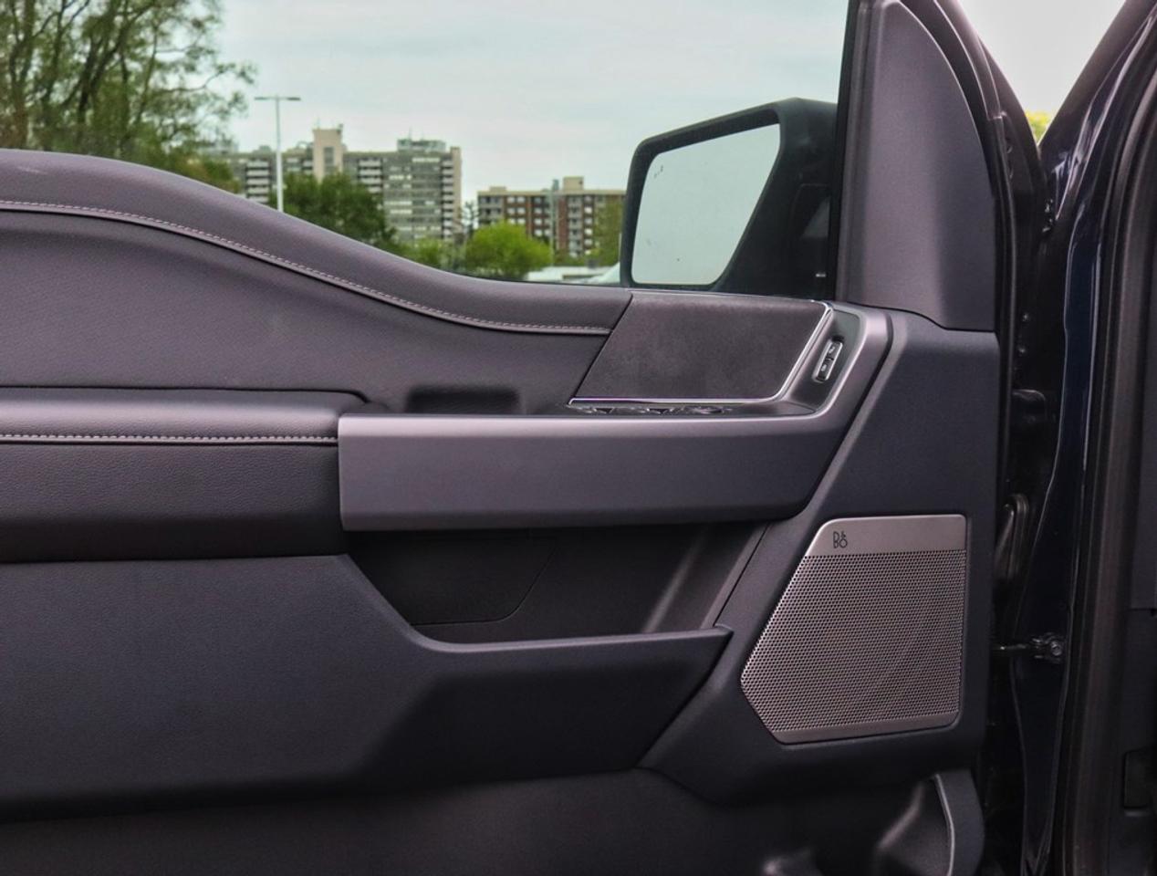 2025 Ford F-150 XLT | 4X4 | 2.7L | 303A |BLK PK PLS |ROOF | BD UTL Photo