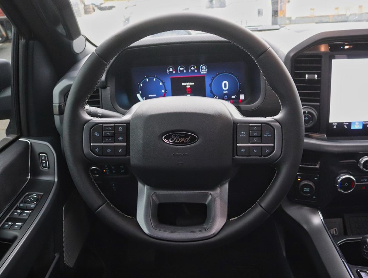 2025 Ford F-150 XLT | 4X4 | 2.7L | 303A |BLK PK PLS |ROOF | BD UTL Photo