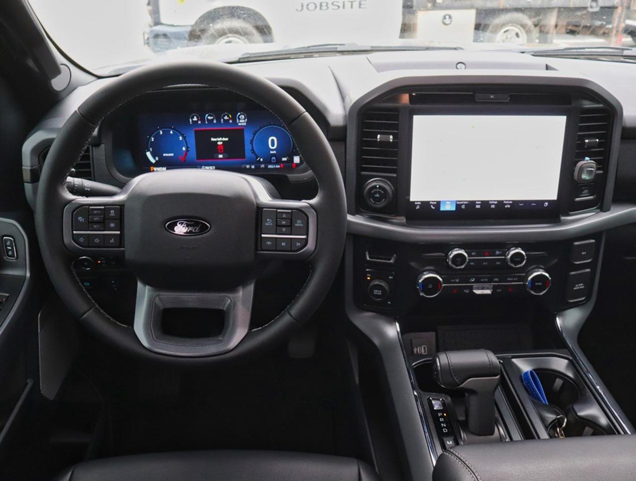 2025 Ford F-150 XLT | 4X4 | 2.7L | 303A |BLK PK PLS |ROOF | BD UTL Photo