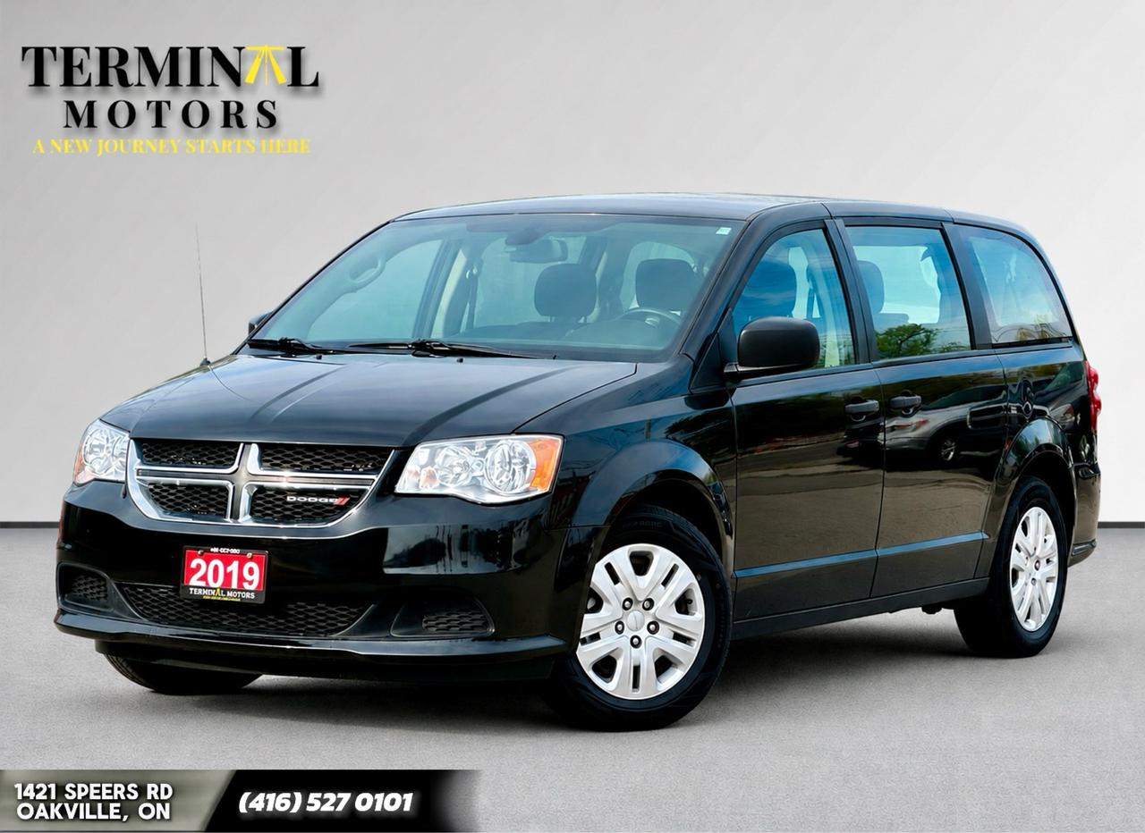 <html>
<p> </p>
<p>#NO ACCIDENTS</p>
<p> </p>
<p>#NEW TIRES AND BRAKES JUST INSTALLED</p>
<br>
<br>
<br>
<p>2019 DODGE GRAND CARAVAN FULL STOW & GO</p>
<br>
<br>
<br>
<p>IN GREAT CONDITION INSIDE OUT RUNS AND DRIVES WITHOUT ANY ISSUES. HAS BEEN MAINTAINED VERY WELL</p>
<br>
<br>
<br>
<p>FEATURES & HIGHLIGHTS:</p>
<p> </p>
<p>-BACKUP CAMERA</p>
<p> </p>
<p>-APPLE CARPLAY</p>
<p> </p>
<p>-NAVIGATION</p>
<p> </p>
<p>-CRUISE CONTROL</p>
<p> </p>
<p>-KEYLESS ENTRY</p>
<p> </p>
<p>-CAPTAIN CHAIR</p>
<p> </p>
<p>-POWER WINDOWS</p>
<p> </p>
<p>-POWER LOCKS</p>
<p> </p>
<p>AND MORE</p>
<br>
<br>
<br>
<p>FREE CARFAX REPORT AVAILABLE WITH EVERY VEHICLE</p>
<br>
<br>
<p>As per OMVIC regulations vehicle is not drivable and not certified, Certification is available for $699</p>
<br>
<br>
<p>📞 Contact us today to book your appointment for viewing & test drive.</p>
<br>
<br>
<br>
<p>📍 TERMINAL MOTORS</p>
<p> </p>
<p>📍 1421 Speers Rd, Oakville, ON</p>
<p> </p>
<p>📞 (416) 527‑0101</p>
<p> </p>
</html>