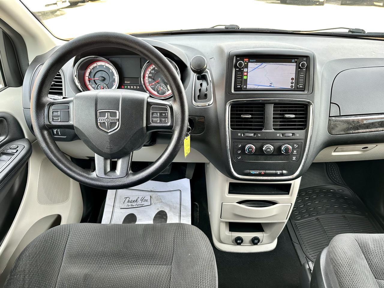 2019 Dodge Grand Caravan CANADA VALUE PACKAGE Photo4