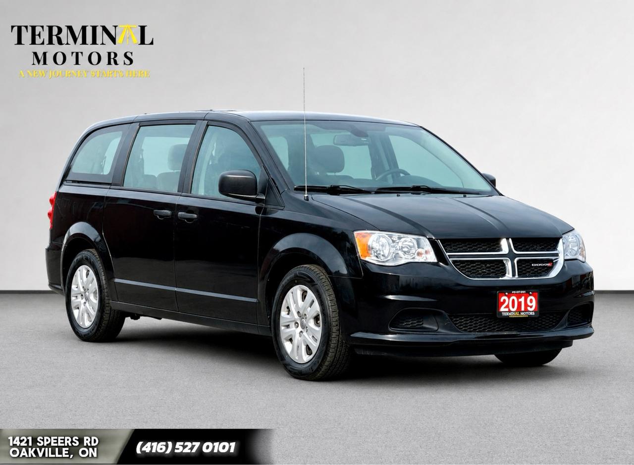 2019 Dodge Grand Caravan CANADA VALUE PACKAGE Photo