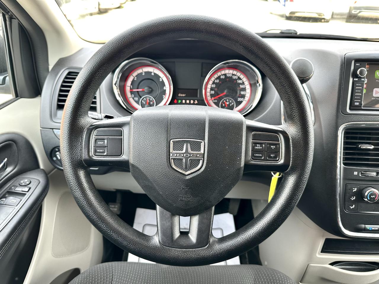 2019 Dodge Grand Caravan CANADA VALUE PACKAGE Photo