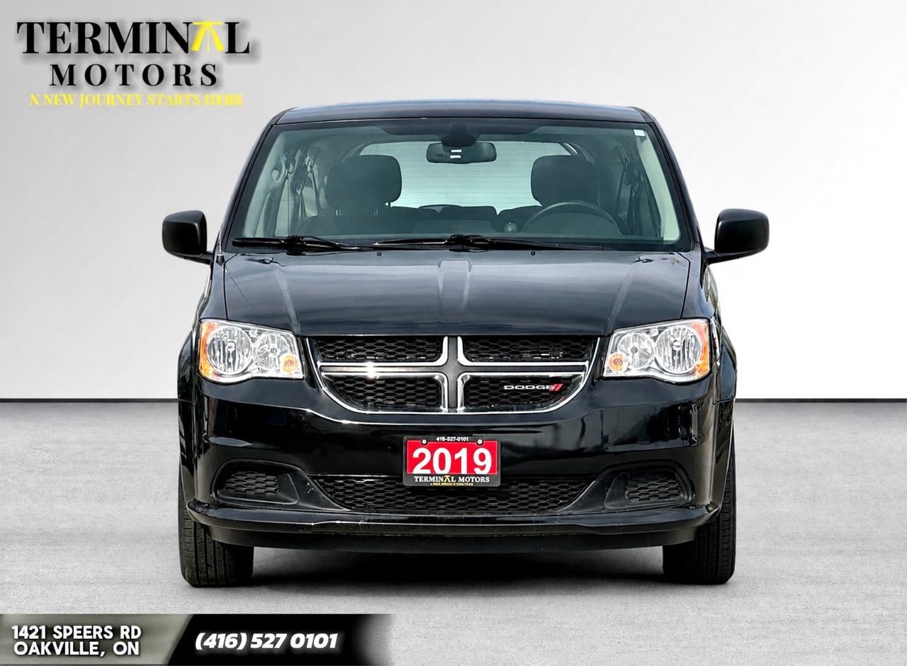 2019 Dodge Grand Caravan CANADA VALUE PACKAGE Photo
