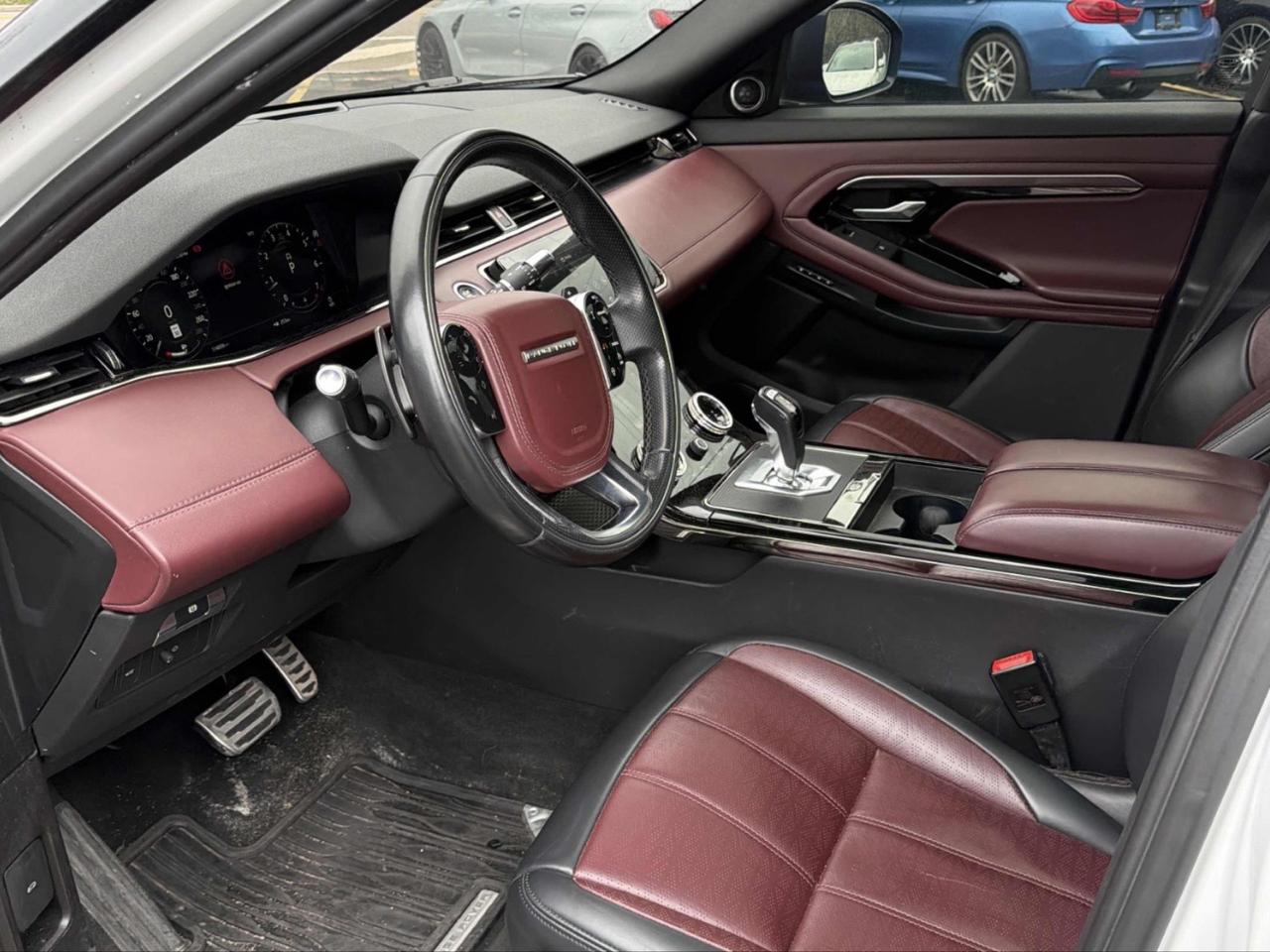 2020 Land Rover Range Rover Evoque R-Dynamic S Photo