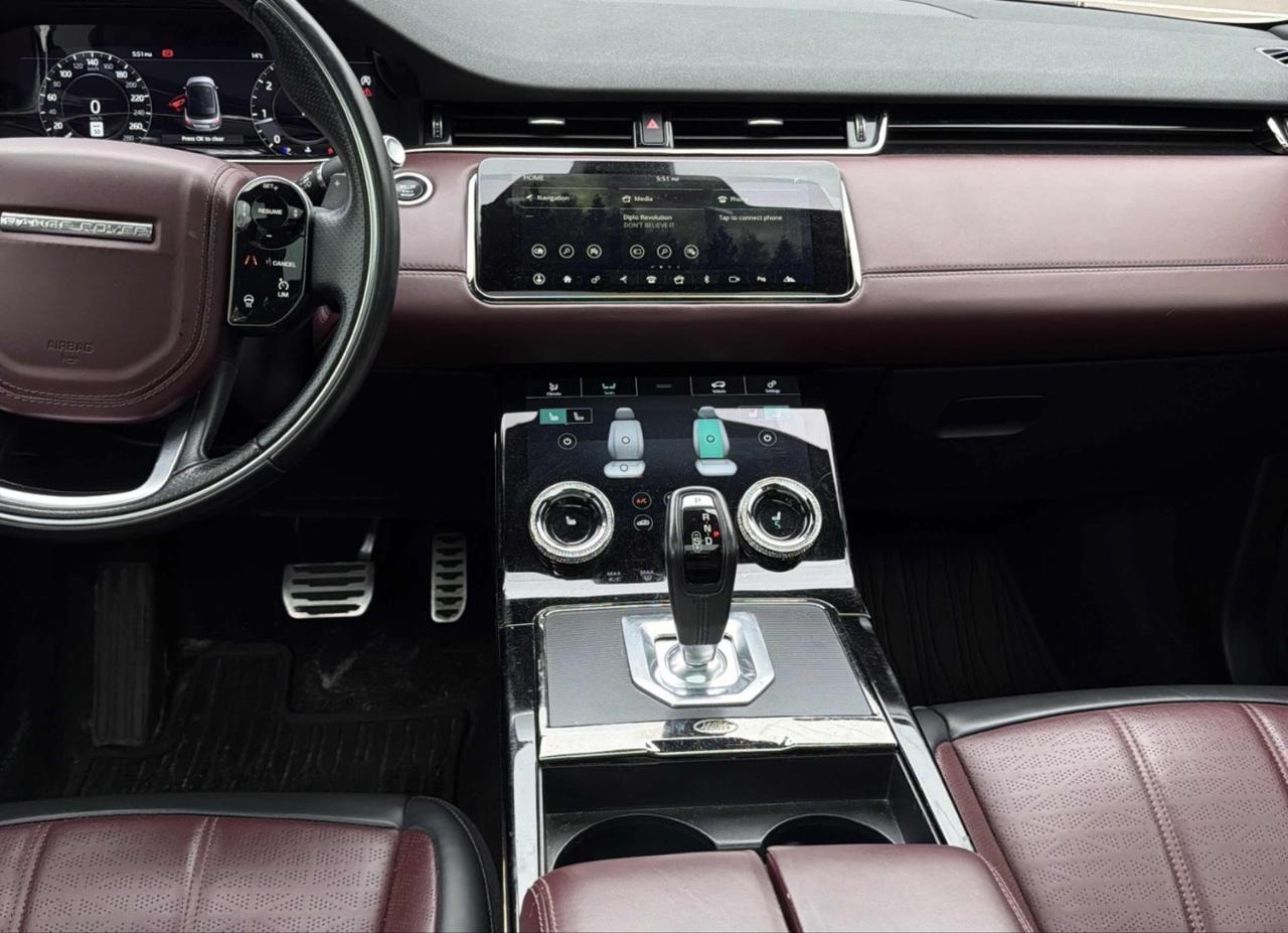 2020 Land Rover Range Rover Evoque R-Dynamic S Photo