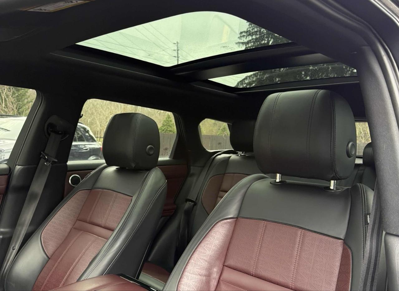 2020 Land Rover Range Rover Evoque R-Dynamic S Photo