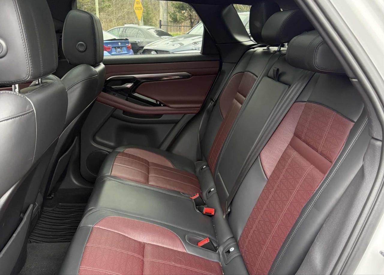 2020 Land Rover Range Rover Evoque R-Dynamic S Photo