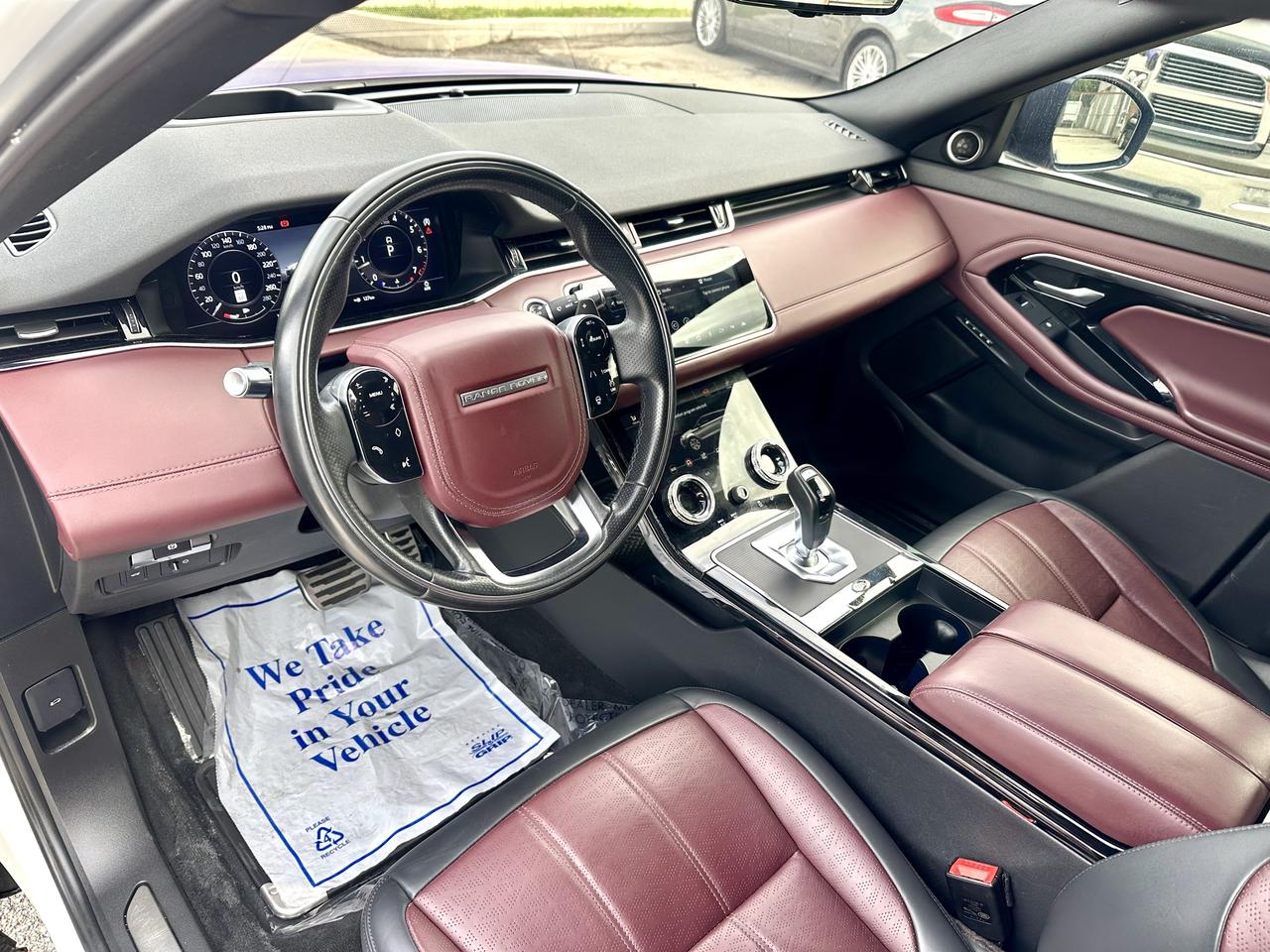 2020 Land Rover Range Rover Evoque R-Dynamic S Photo
