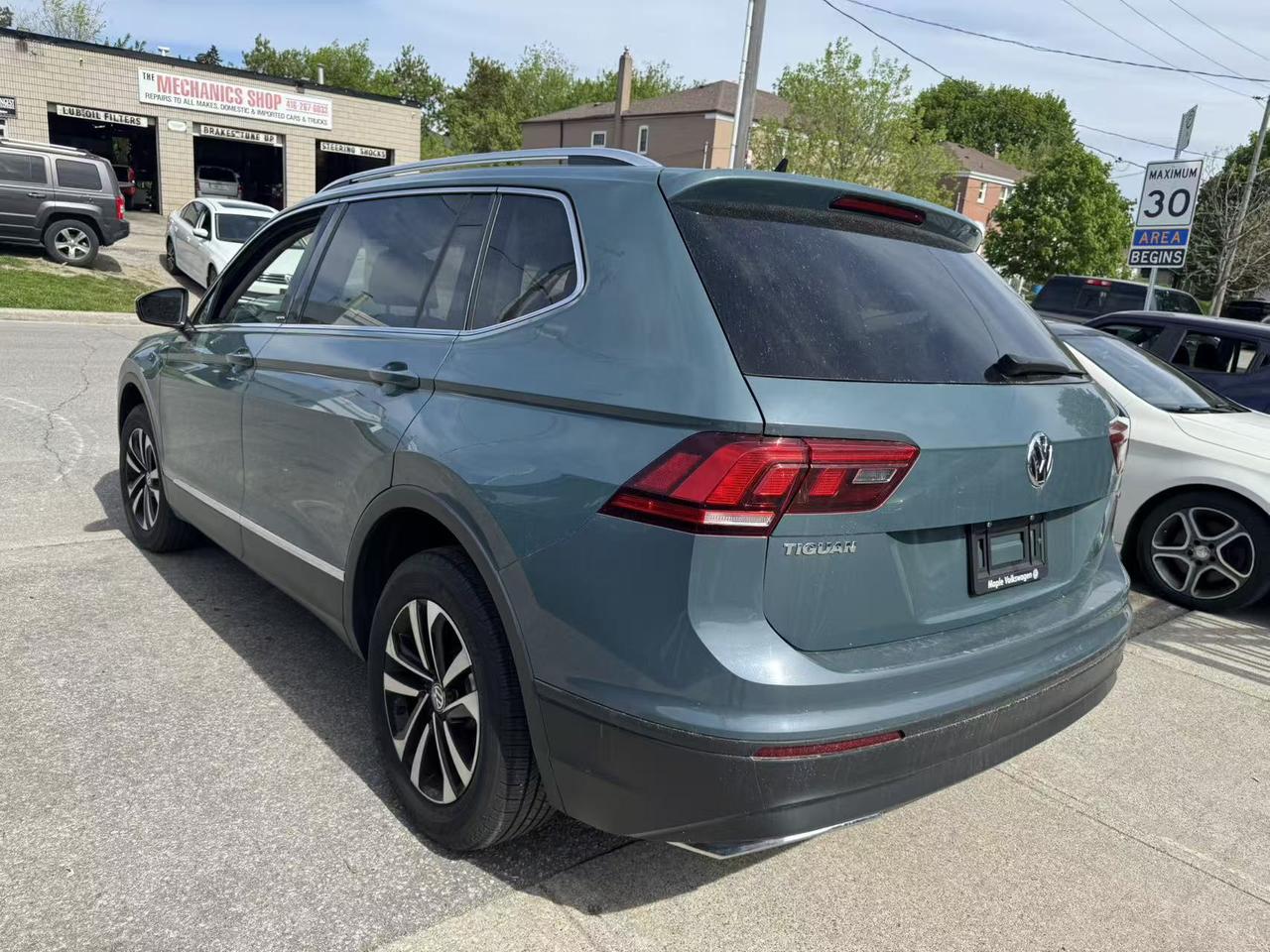 2020 Volkswagen Tiguan IQ Drive 4MOTION Photo