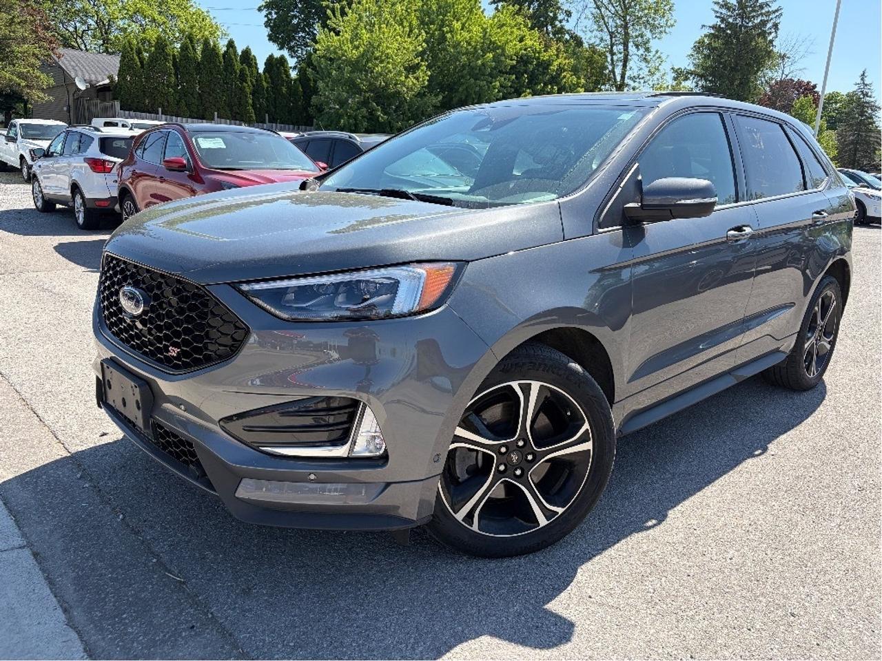 2023 Ford Edge ST AWD