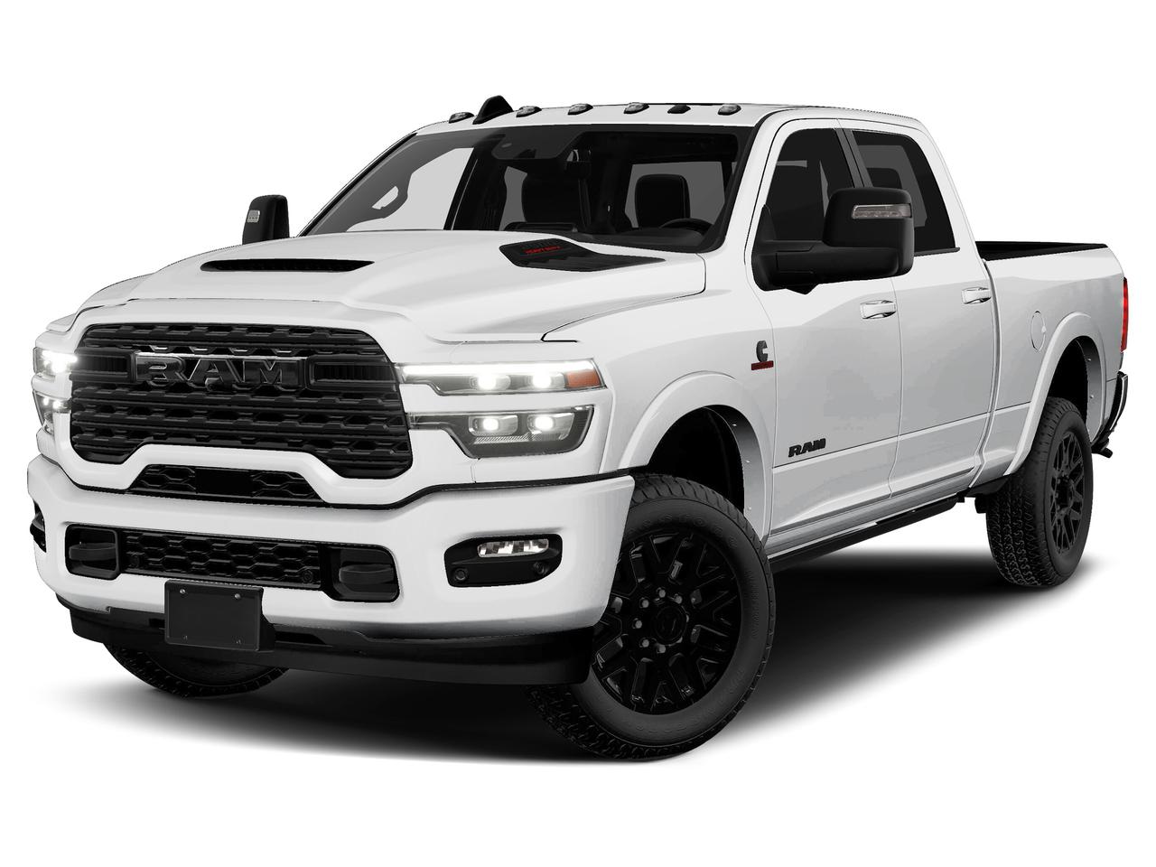 New 2026 RAM 2500 Limited Longhorn for sale in Goderich, ON