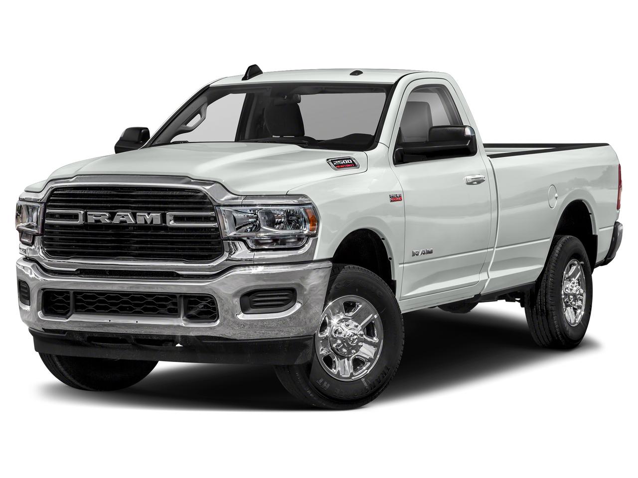 2019 RAM 2500 Tradesman Photo0
