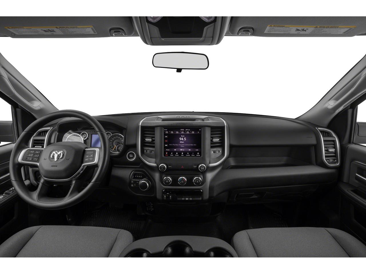 2019 RAM 2500 Tradesman Photo