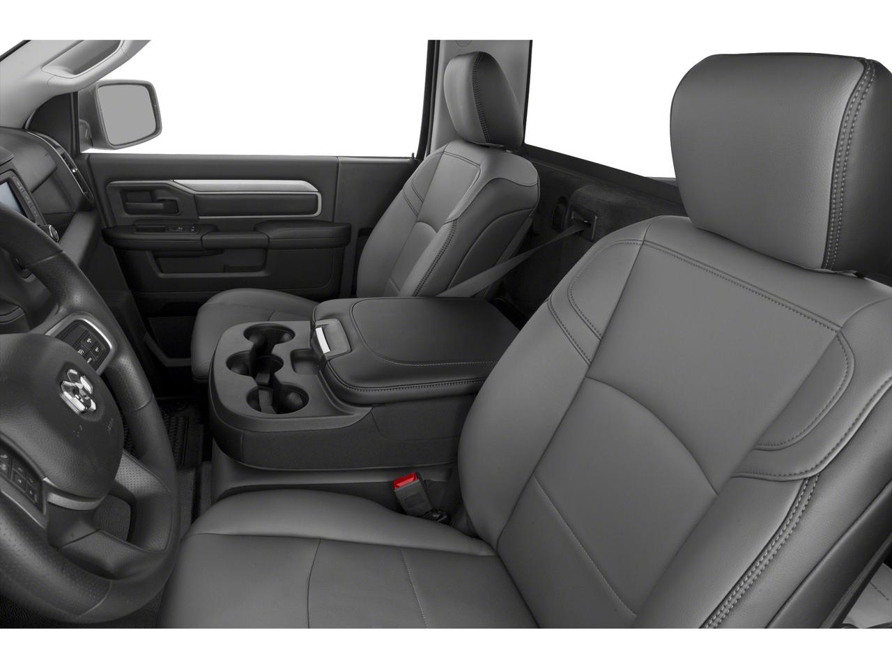 2019 RAM 2500 Tradesman Photo