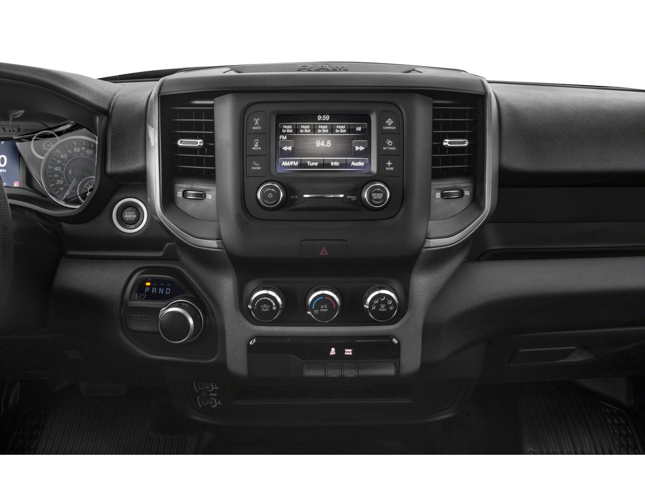 2019 RAM 2500 Tradesman Photo