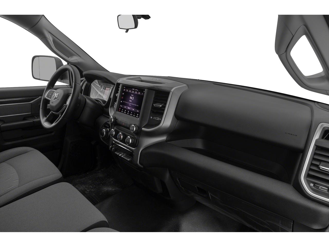 2019 RAM 2500 Tradesman Photo