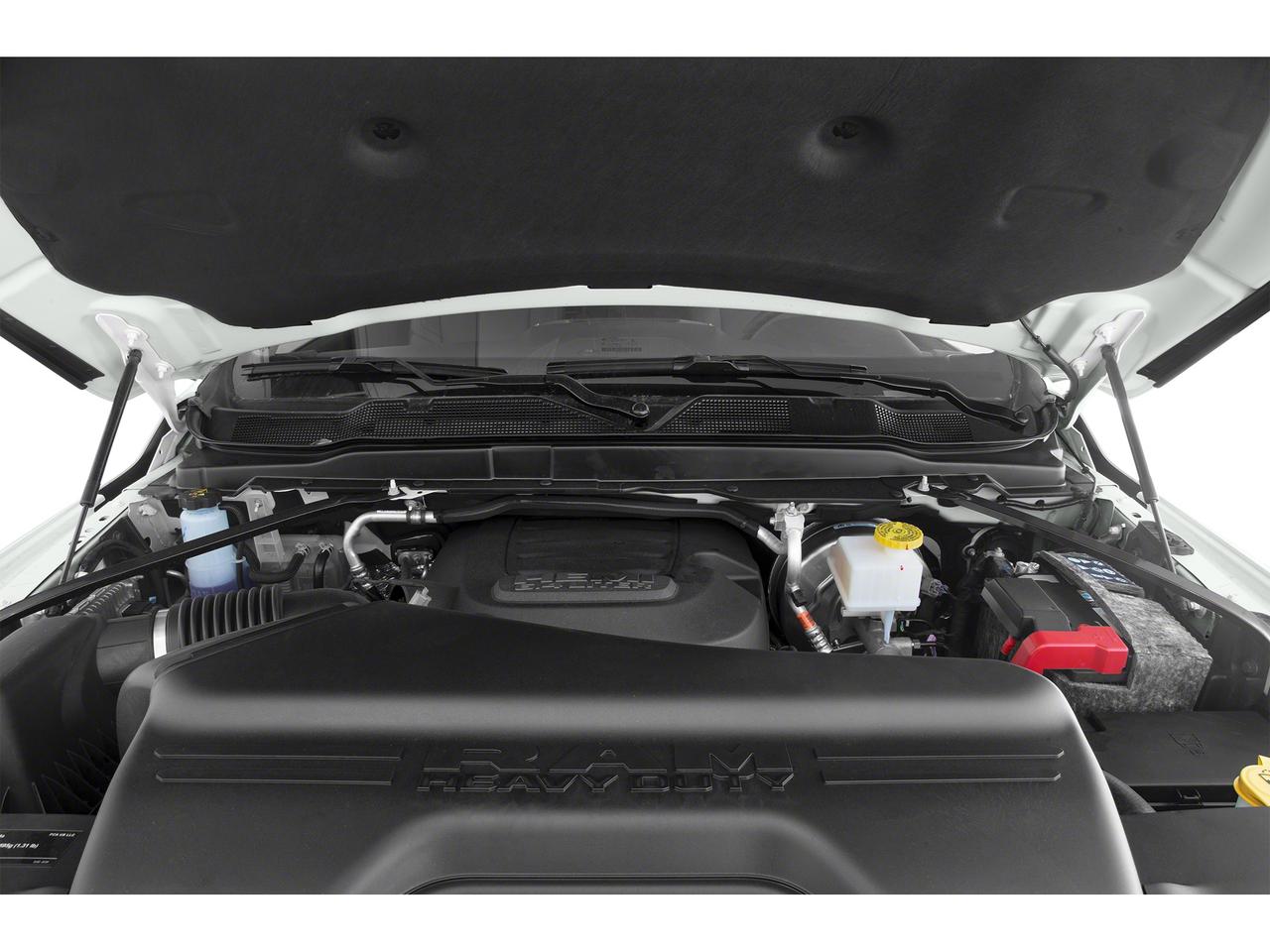 2019 RAM 2500 Tradesman Photo