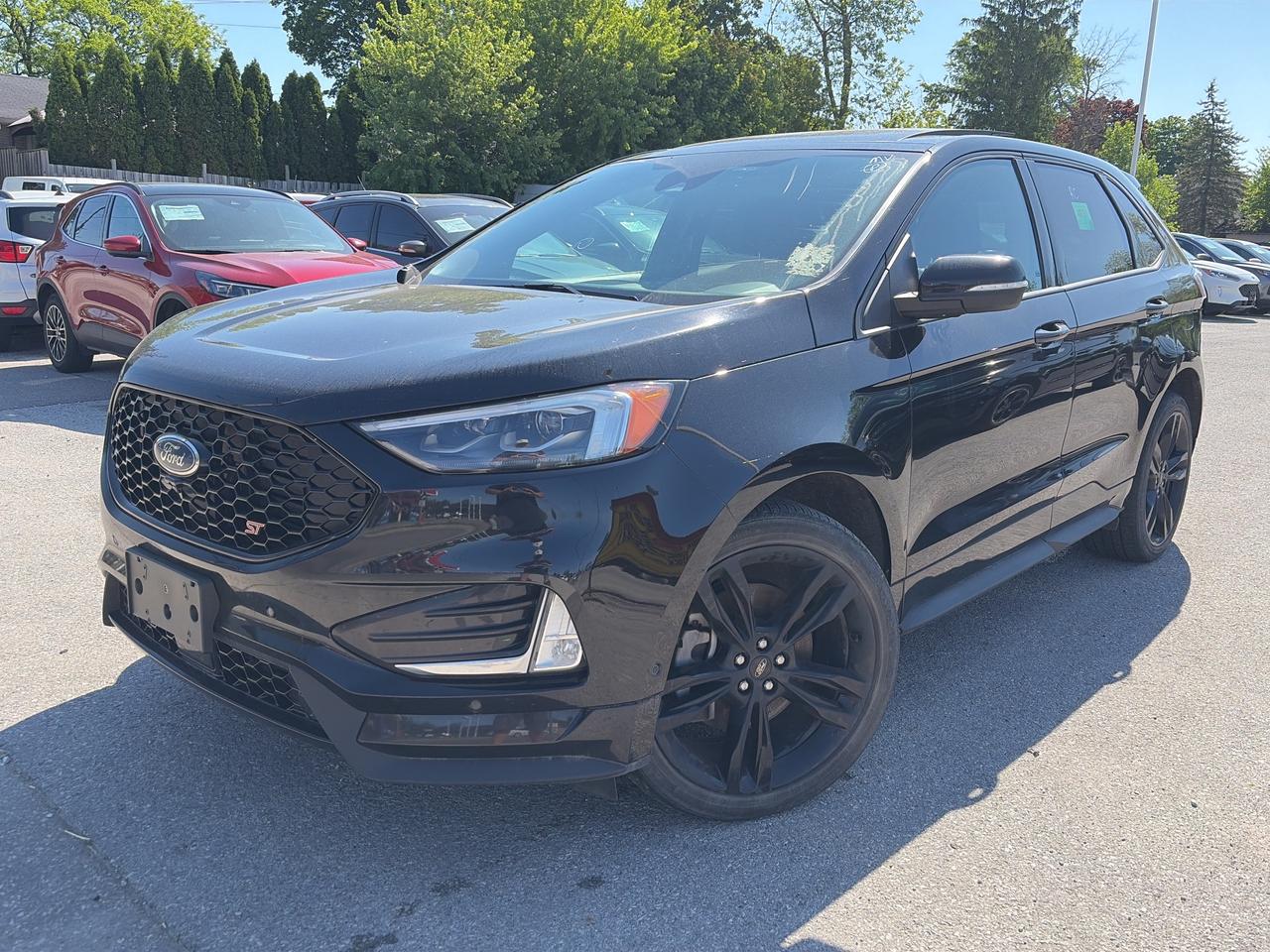 2022 Ford Edge ST AWD