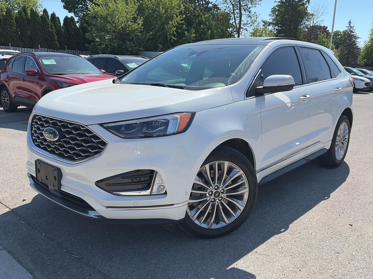 2024 Ford Edge Titanium AWD