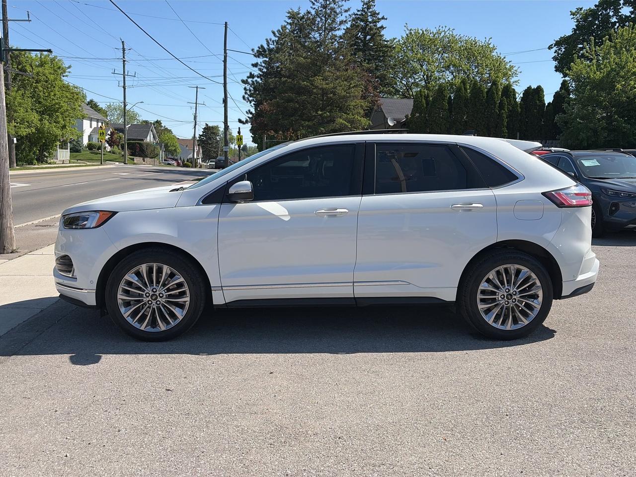 2024 Ford Edge Titanium AWD Photo