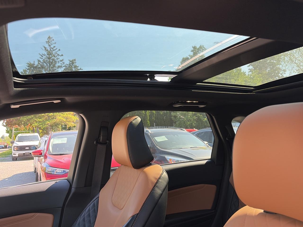 2024 Ford Edge Titanium AWD Photo