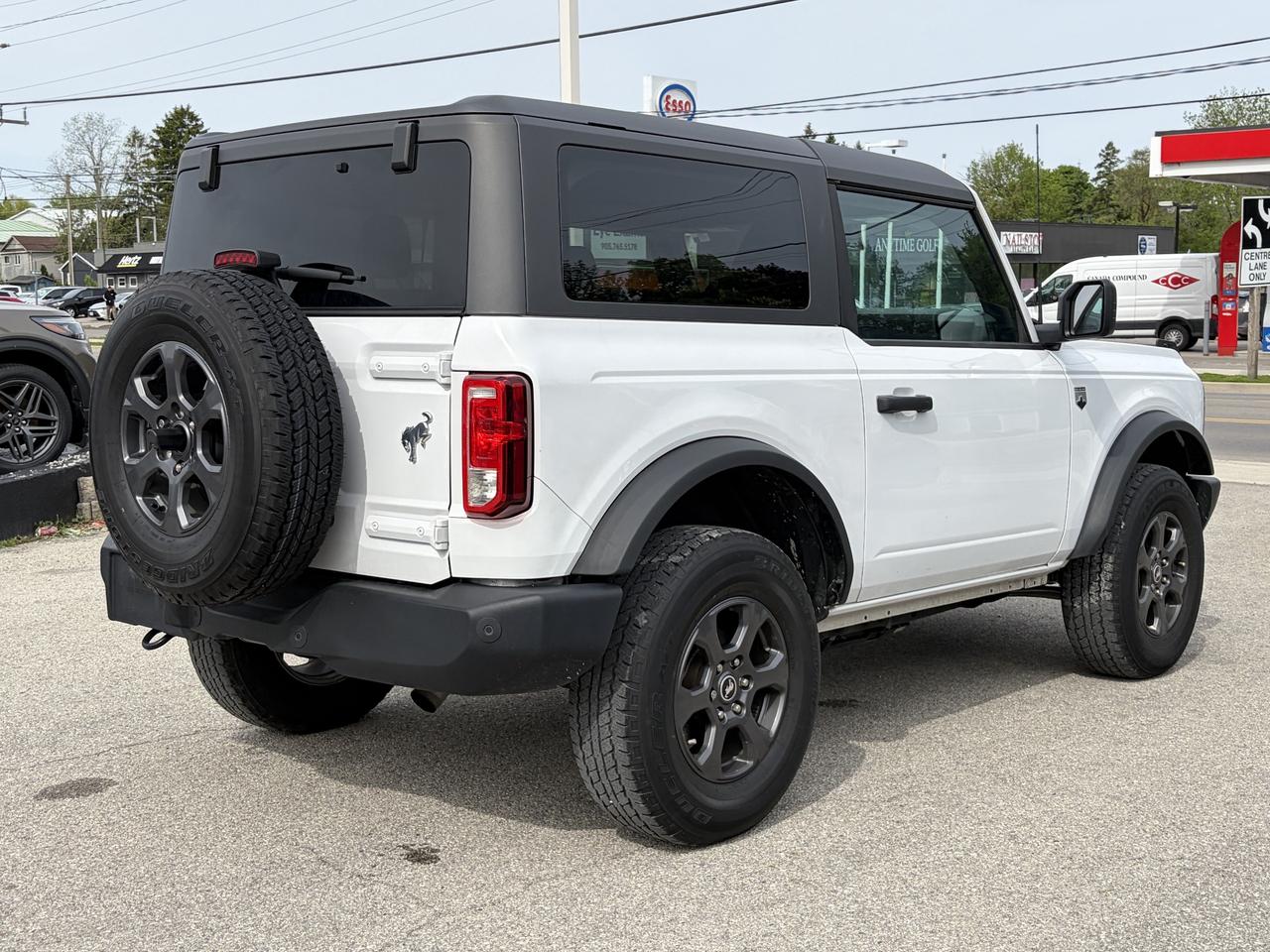 2023 Ford Bronco BIG BEND 2 DOOR 4X4 Photo4