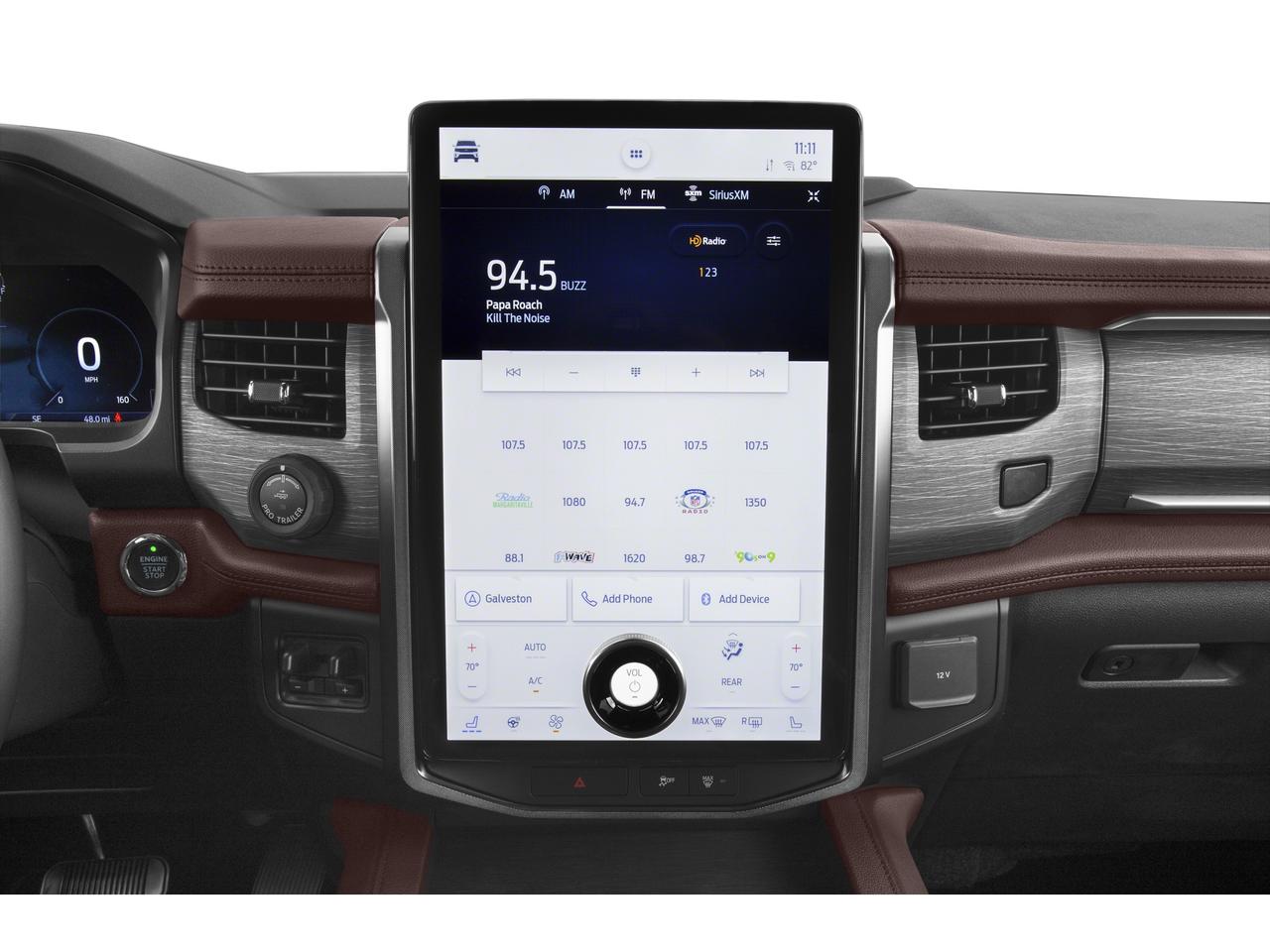 2024 Ford Expedition LIMITED MAX 4X4 Photo