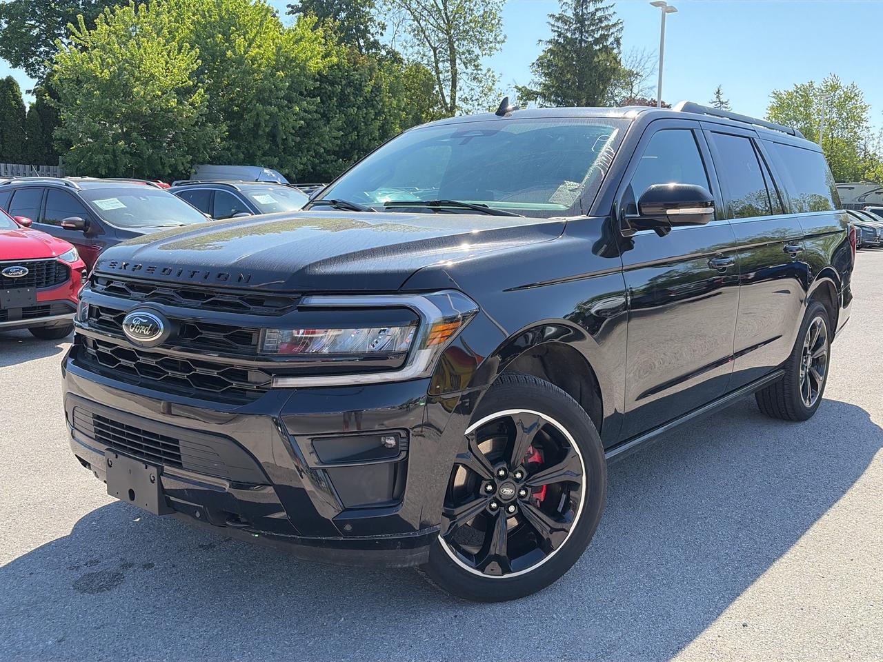 2024 Ford Expedition LIMITED MAX 4X4 Photo