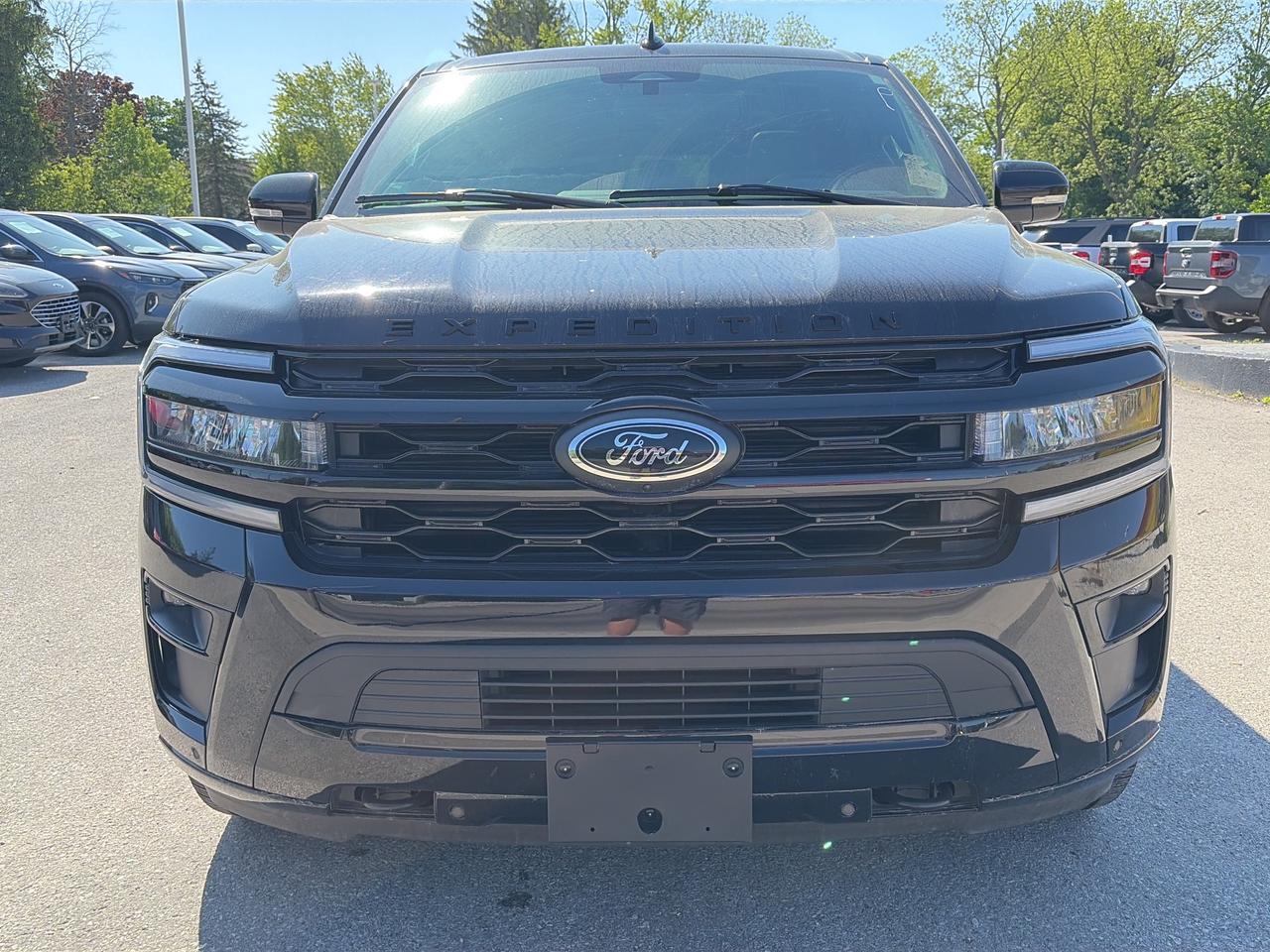 2024 Ford Expedition LIMITED MAX 4X4 Photo