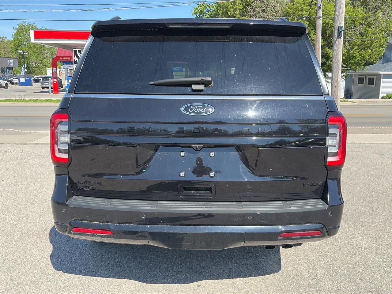 2024 Ford Expedition LIMITED MAX 4X4 Photo