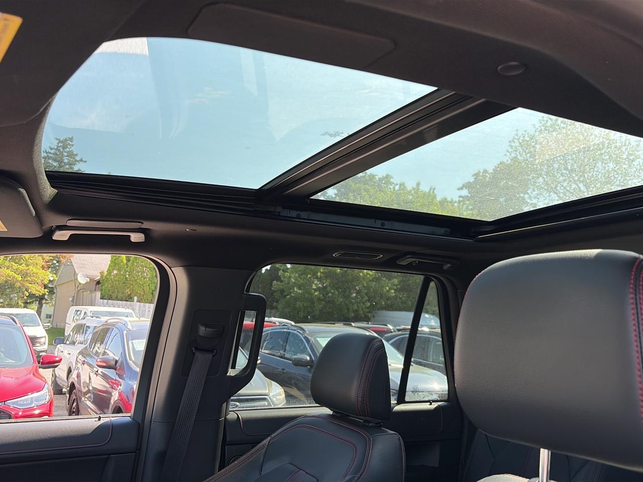 2024 Ford Expedition LIMITED MAX 4X4 Photo