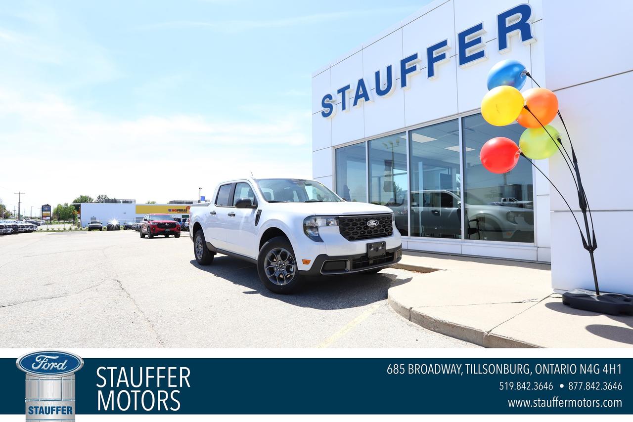 2026 Ford Maverick Hybrid XLT AWD SuperCrew