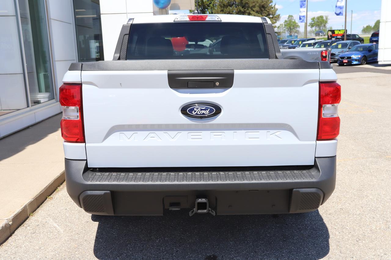 2026 Ford Maverick XLT AWD SuperCrew Photo