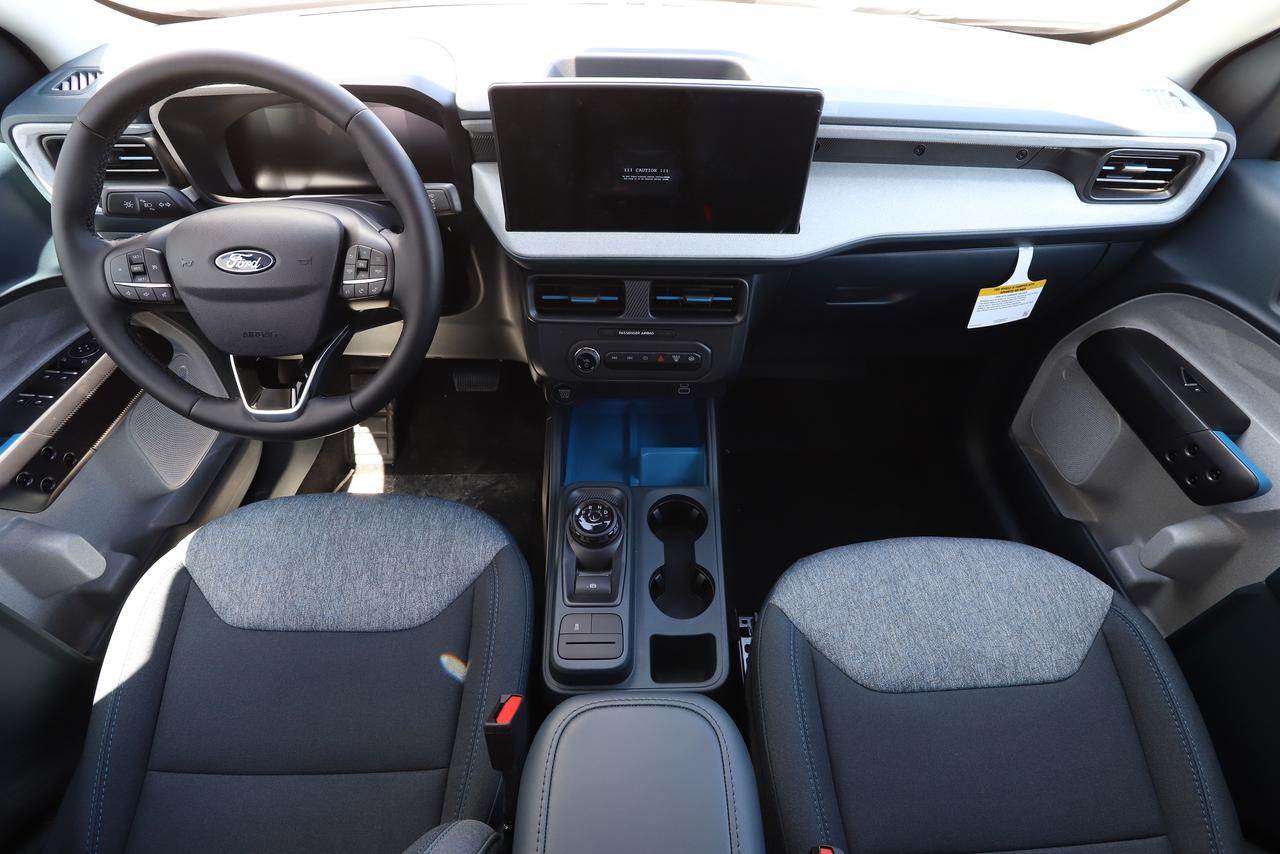 2026 Ford Maverick XLT AWD SuperCrew Photo